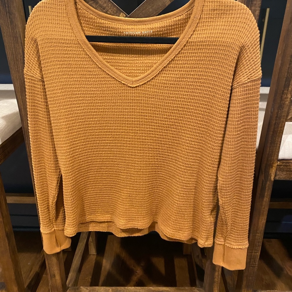 Ladies XS American Eagle top